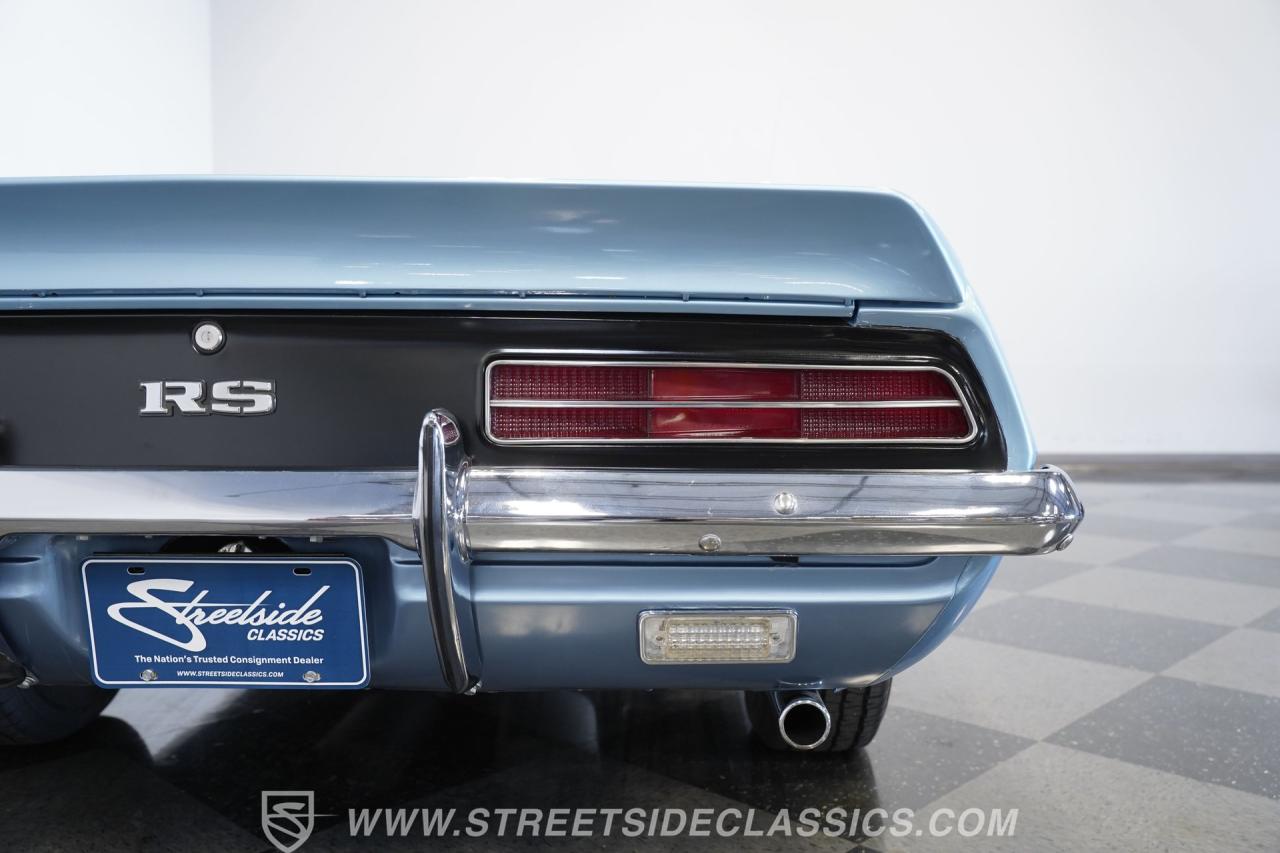 1969 Chevrolet Camaro RS Convertible