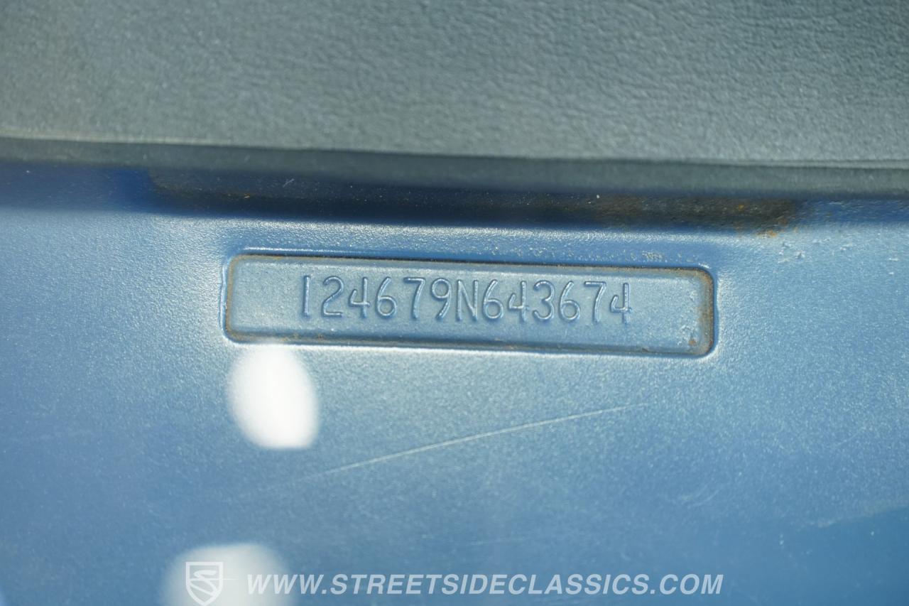 1969 Chevrolet Camaro RS Convertible