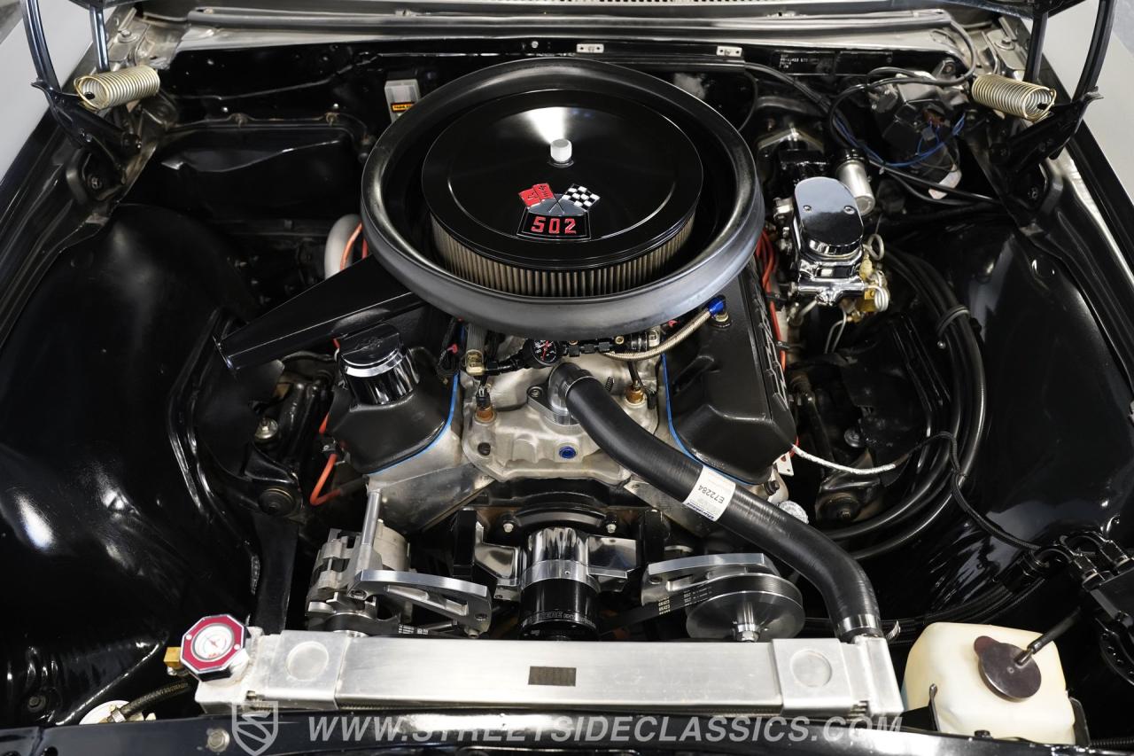 1966 Chevrolet Biscayne 502 Restomod