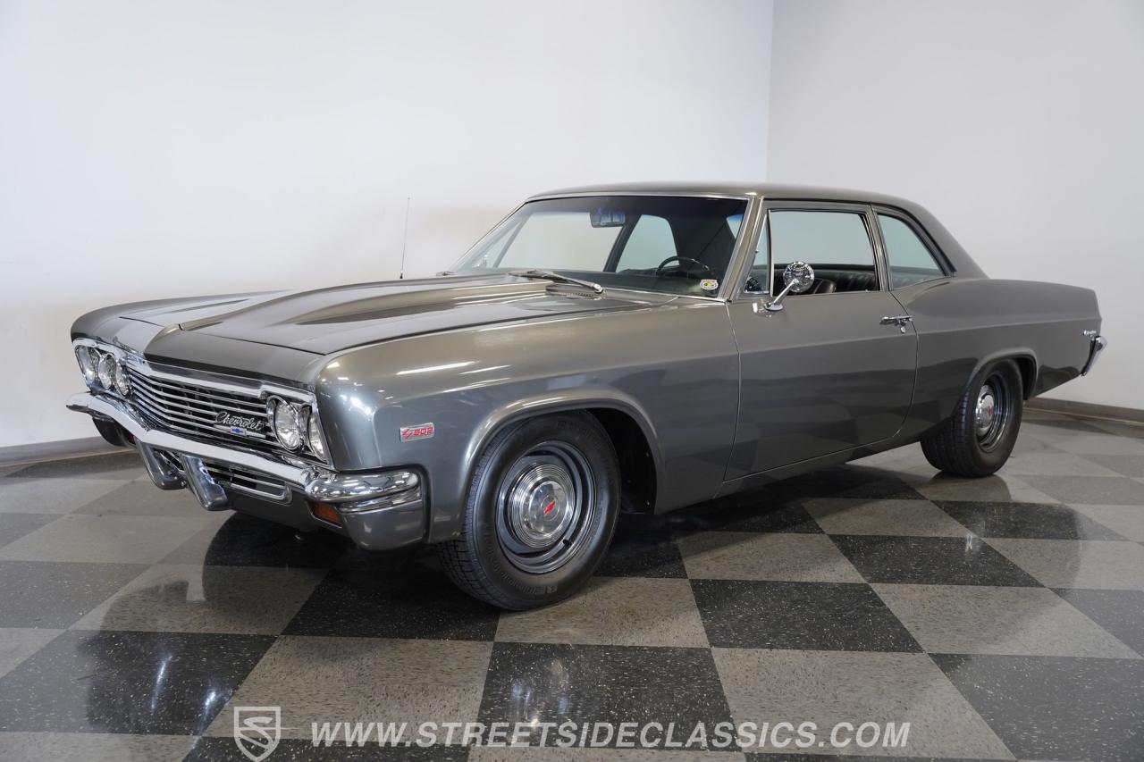 1966 Chevrolet Biscayne 502 Restomod