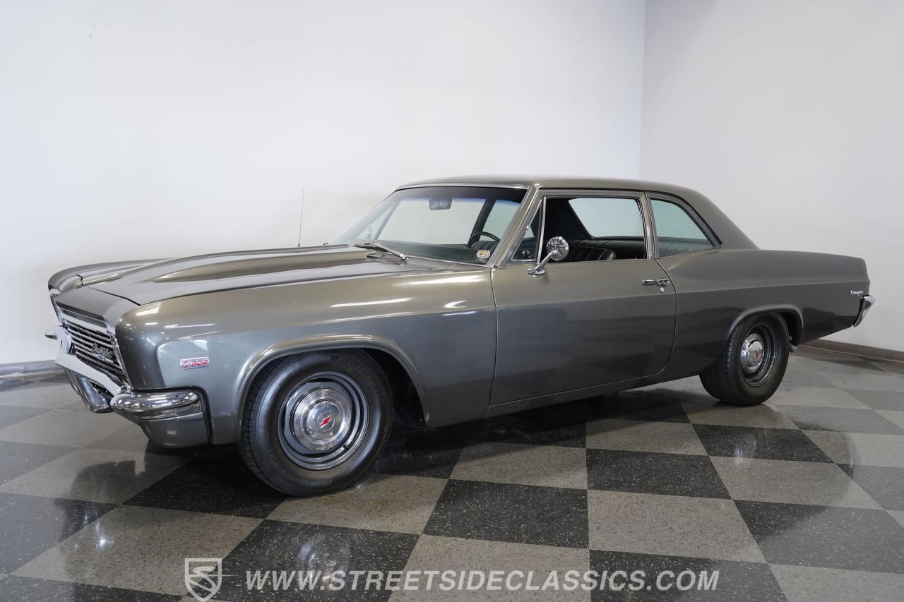 1966 Chevrolet Biscayne 502 Restomod