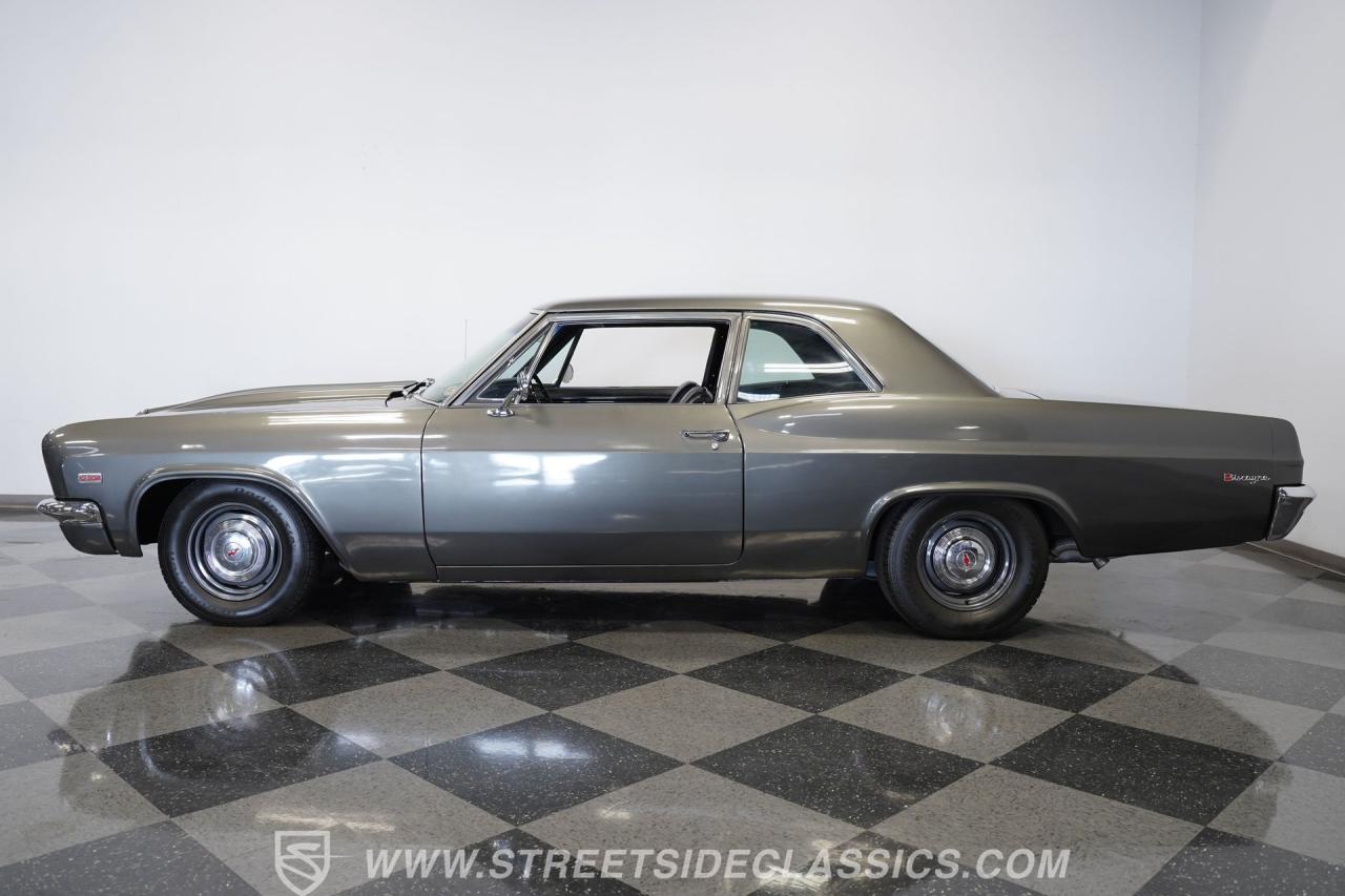 1966 Chevrolet Biscayne 502 Restomod