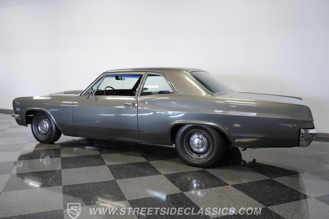 1966 Chevrolet Biscayne 502 Restomod