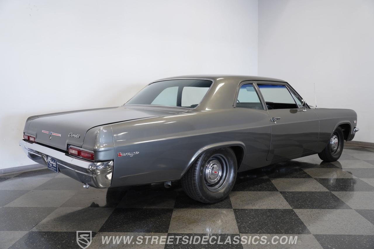 1966 Chevrolet Biscayne 502 Restomod