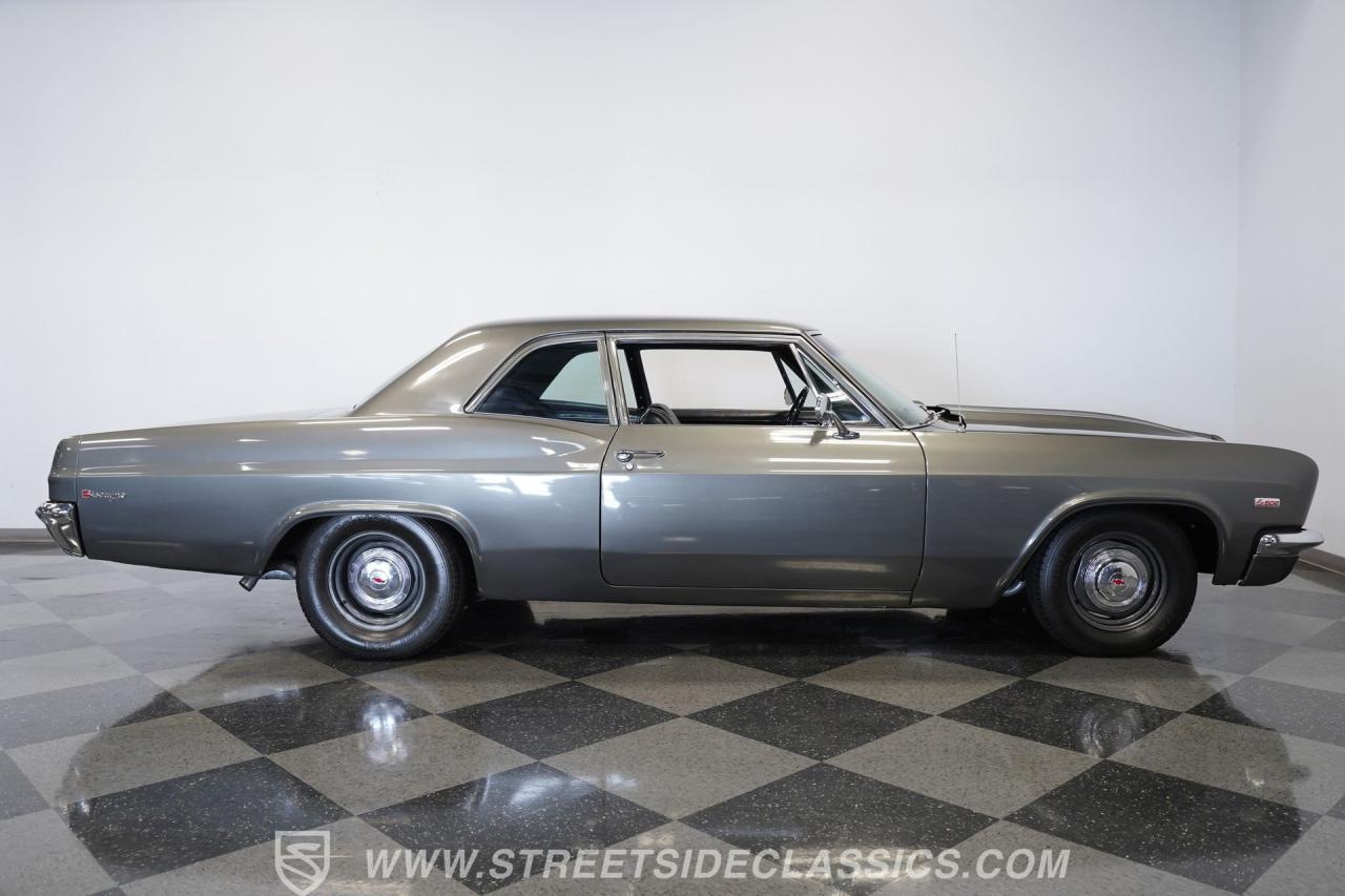 1966 Chevrolet Biscayne 502 Restomod