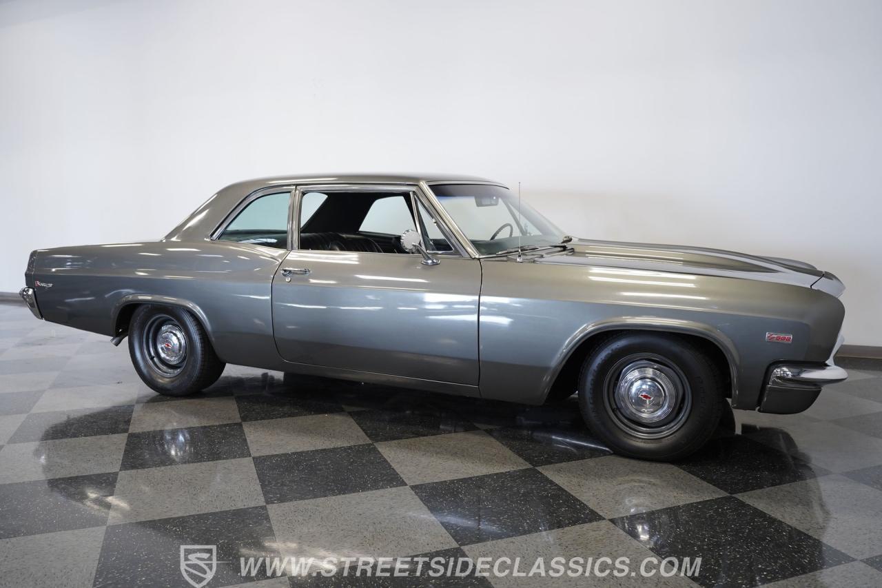 1966 Chevrolet Biscayne 502 Restomod