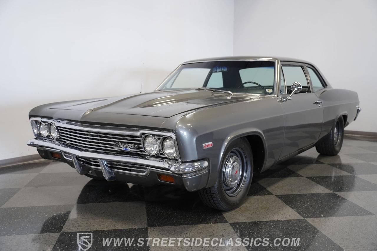 1966 Chevrolet Biscayne 502 Restomod