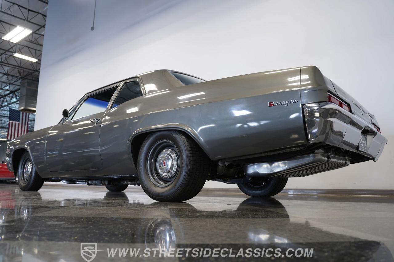 1966 Chevrolet Biscayne 502 Restomod