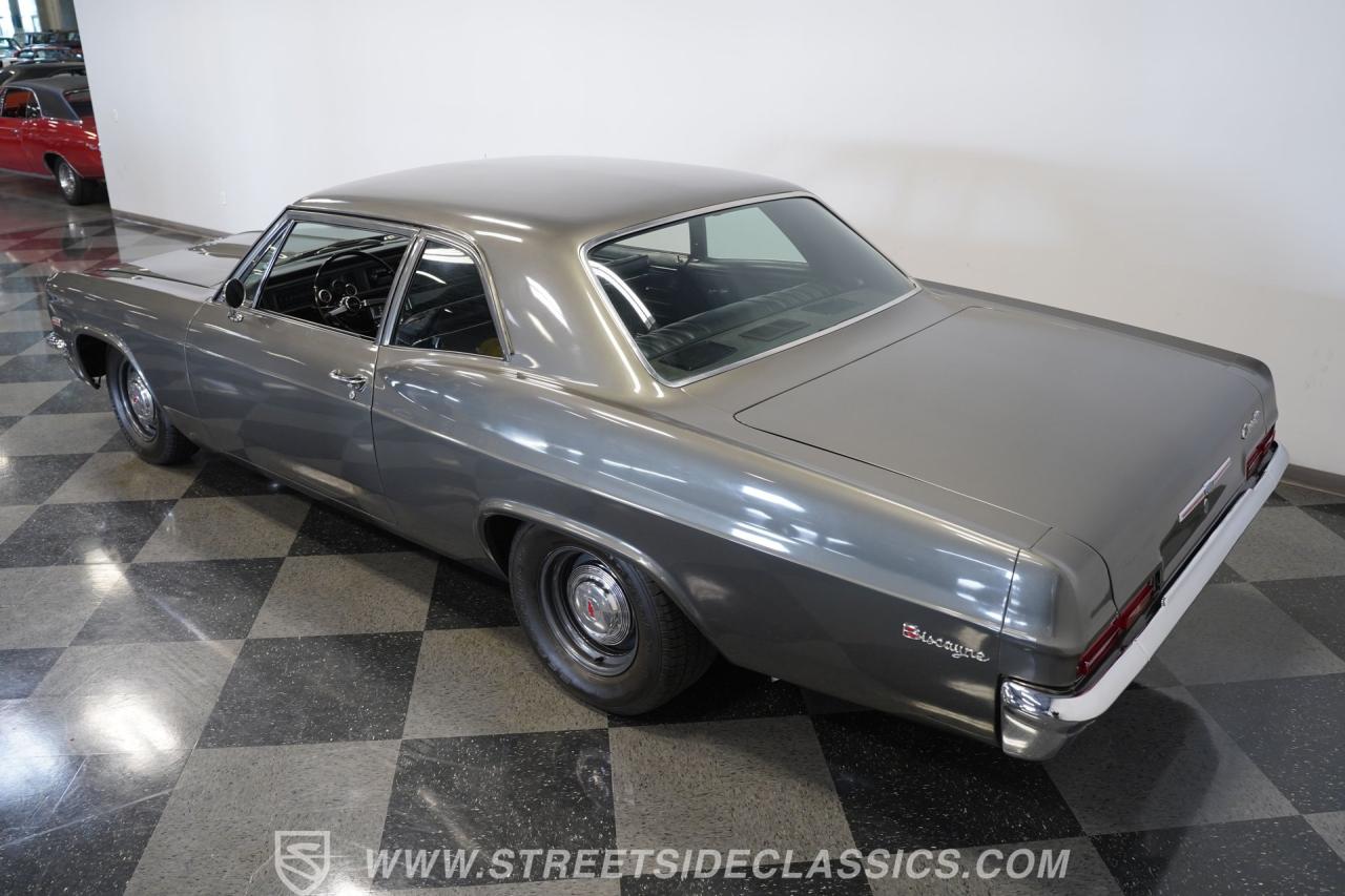 1966 Chevrolet Biscayne 502 Restomod
