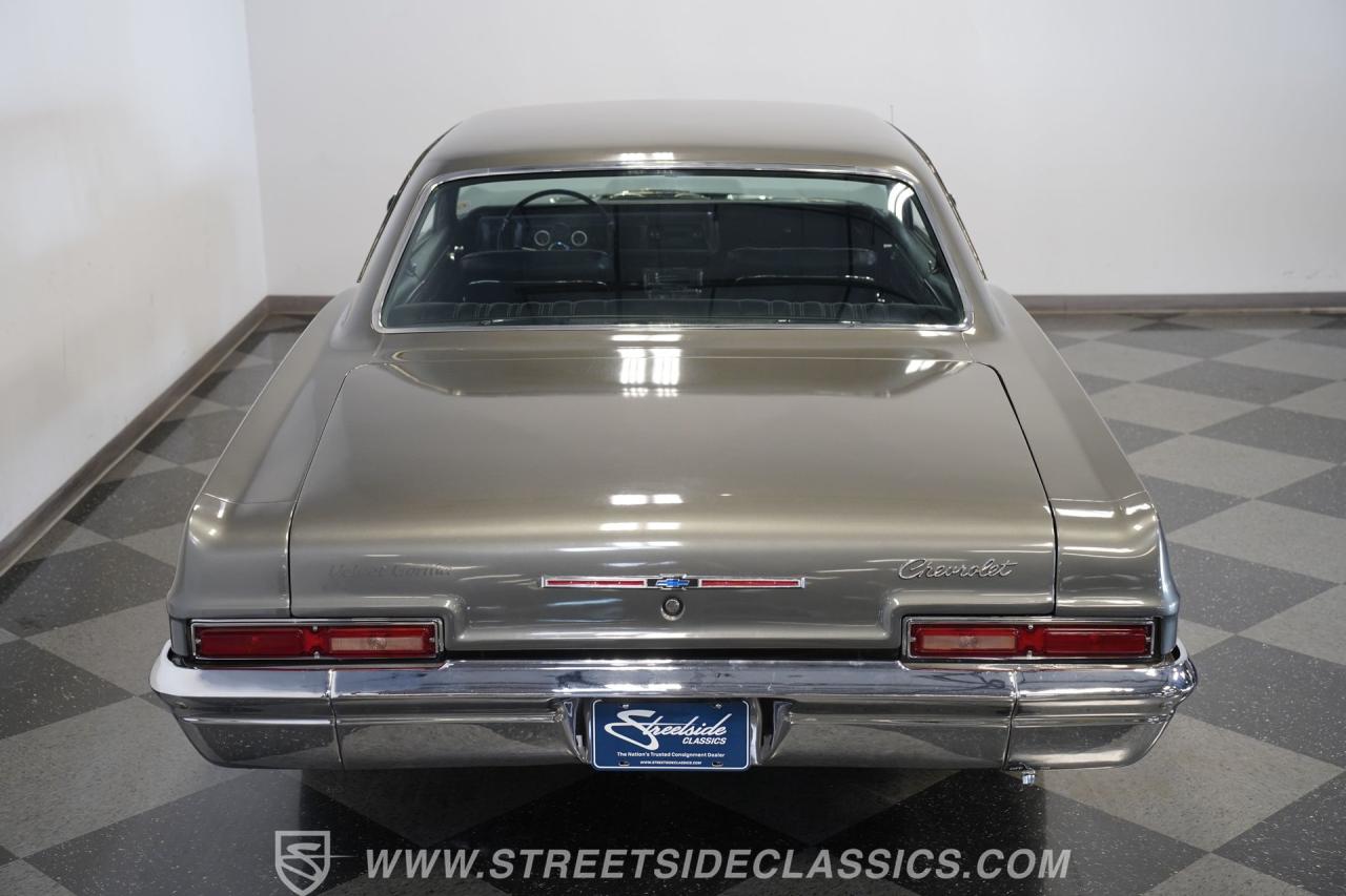 1966 Chevrolet Biscayne 502 Restomod