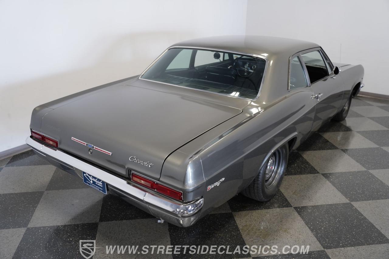 1966 Chevrolet Biscayne 502 Restomod
