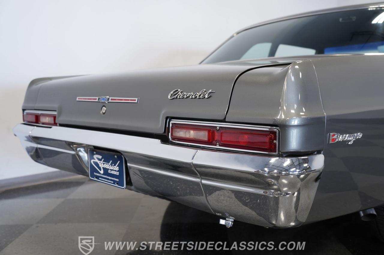 1966 Chevrolet Biscayne 502 Restomod