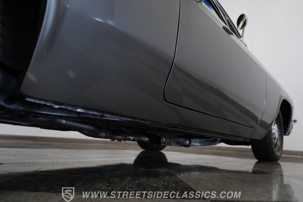 1966 Chevrolet Biscayne 502 Restomod