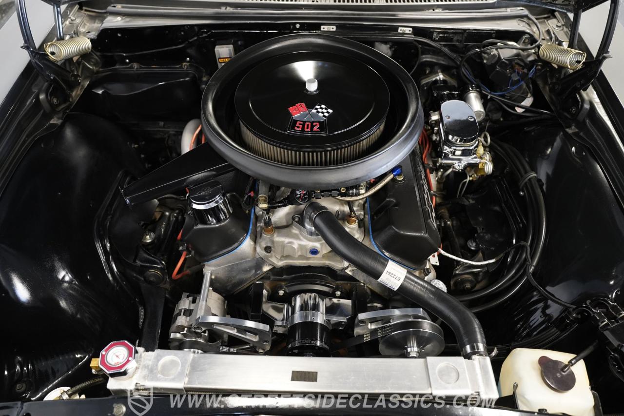 1966 Chevrolet Biscayne 502 Restomod