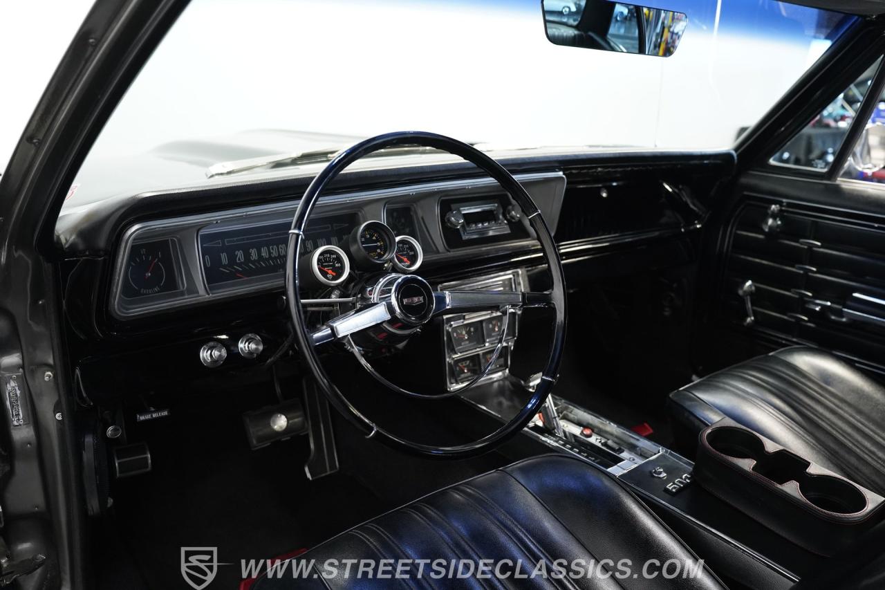 1966 Chevrolet Biscayne 502 Restomod