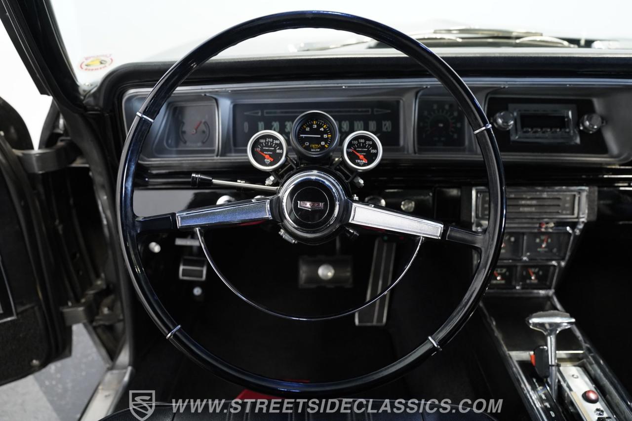 1966 Chevrolet Biscayne 502 Restomod