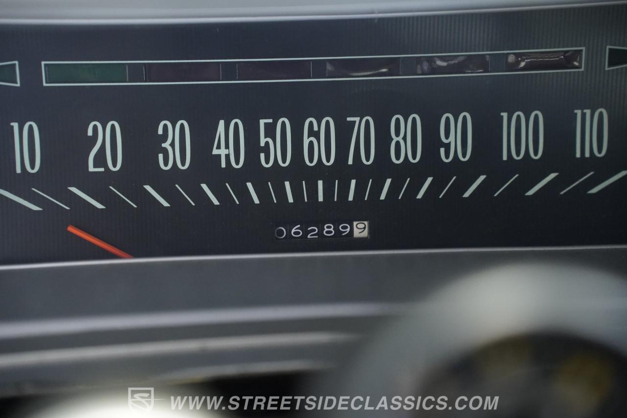 1966 Chevrolet Biscayne 502 Restomod