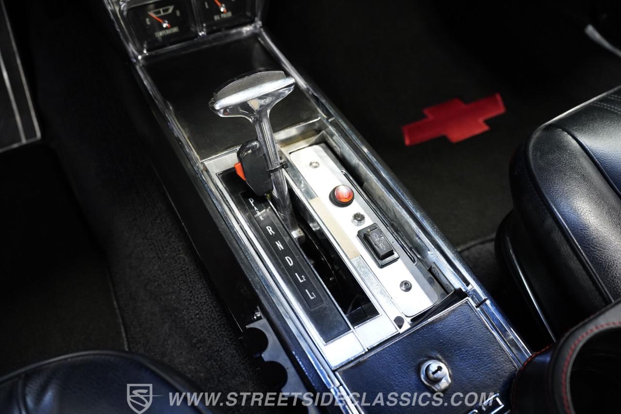 1966 Chevrolet Biscayne 502 Restomod