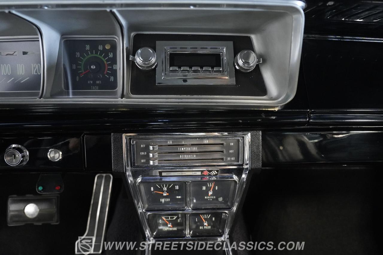 1966 Chevrolet Biscayne 502 Restomod