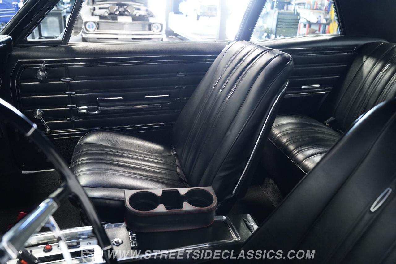 1966 Chevrolet Biscayne 502 Restomod