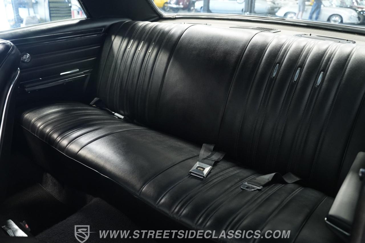 1966 Chevrolet Biscayne 502 Restomod