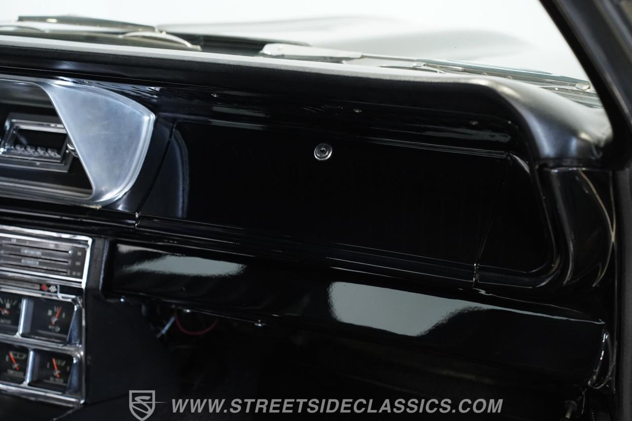 1966 Chevrolet Biscayne 502 Restomod