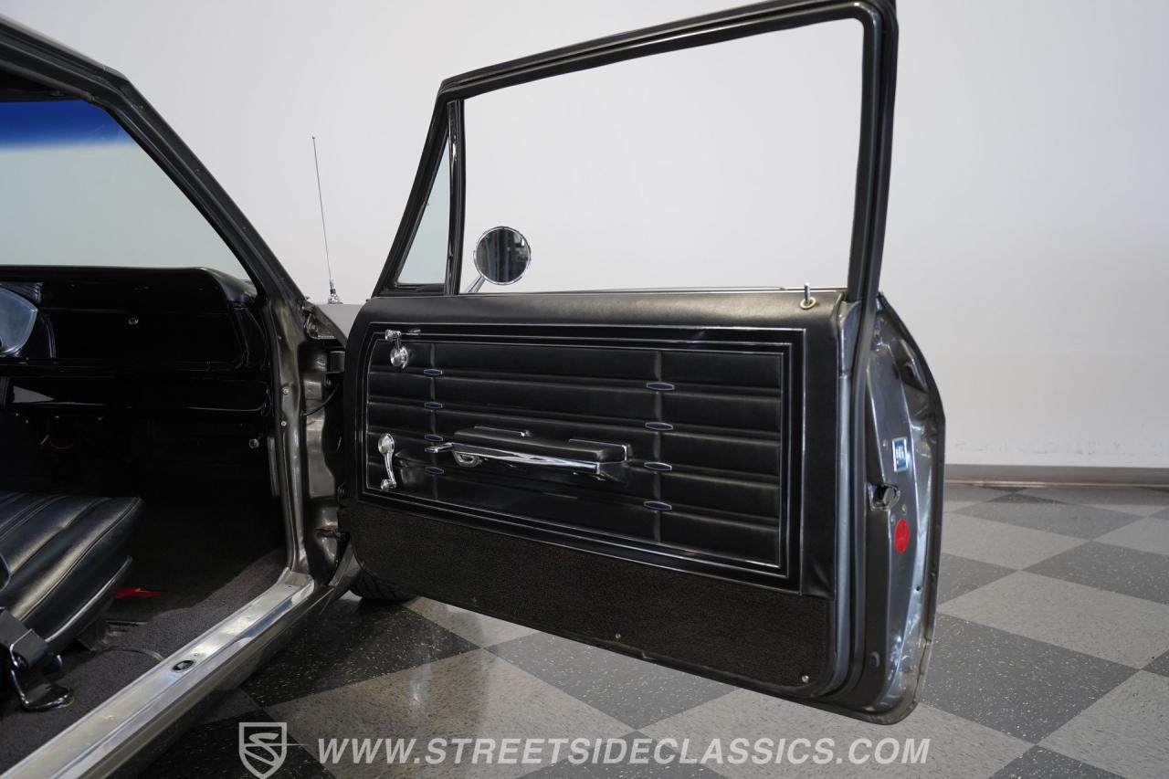 1966 Chevrolet Biscayne 502 Restomod