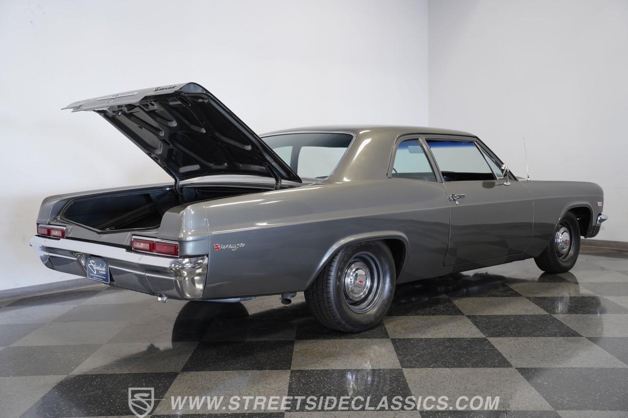 1966 Chevrolet Biscayne 502 Restomod