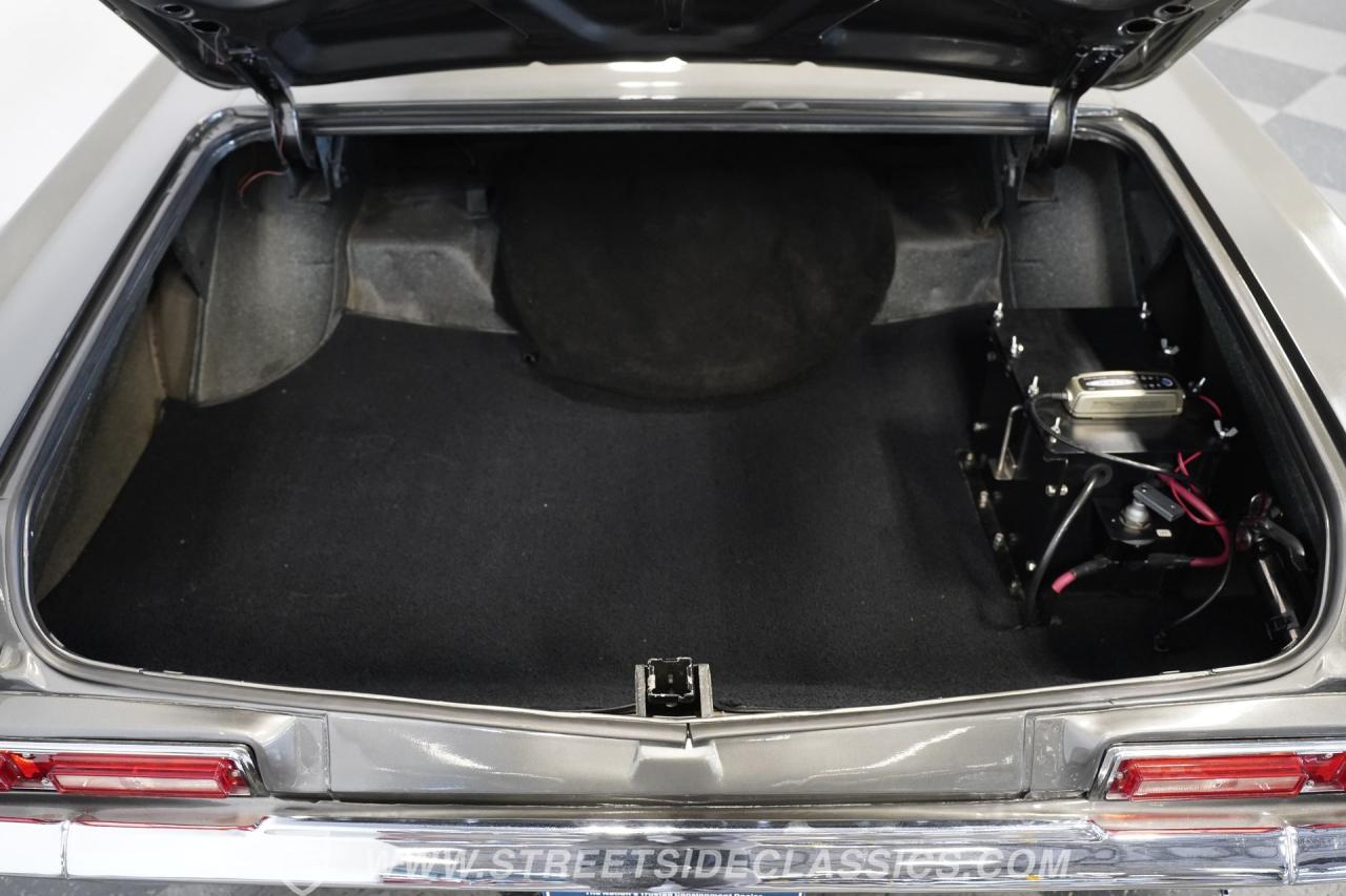 1966 Chevrolet Biscayne 502 Restomod