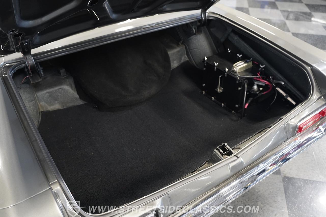 1966 Chevrolet Biscayne 502 Restomod