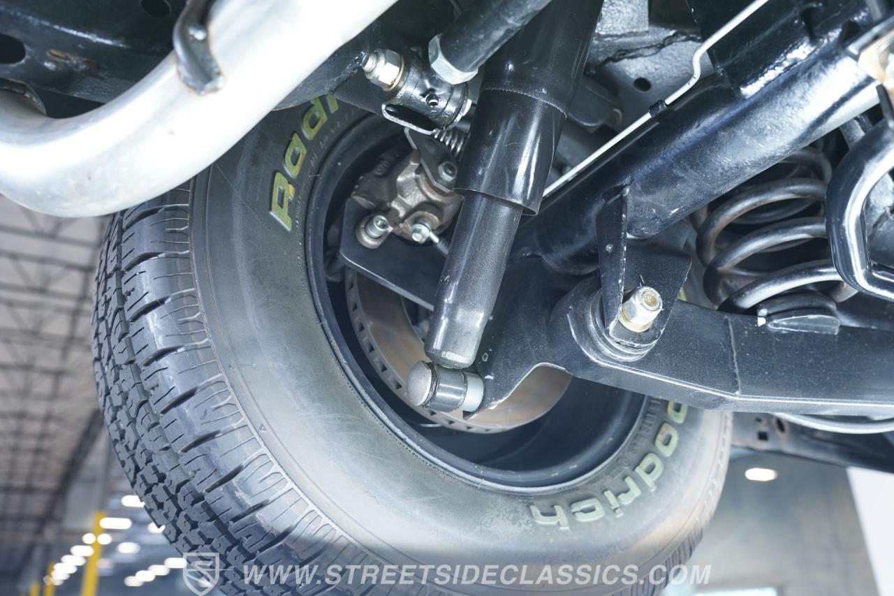 1966 Chevrolet Biscayne 502 Restomod