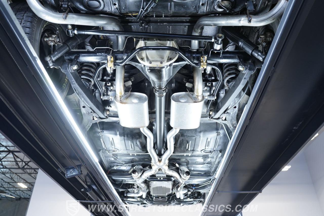 1966 Chevrolet Biscayne 502 Restomod