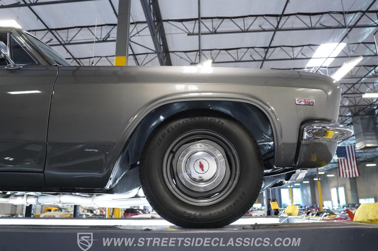 1966 Chevrolet Biscayne 502 Restomod