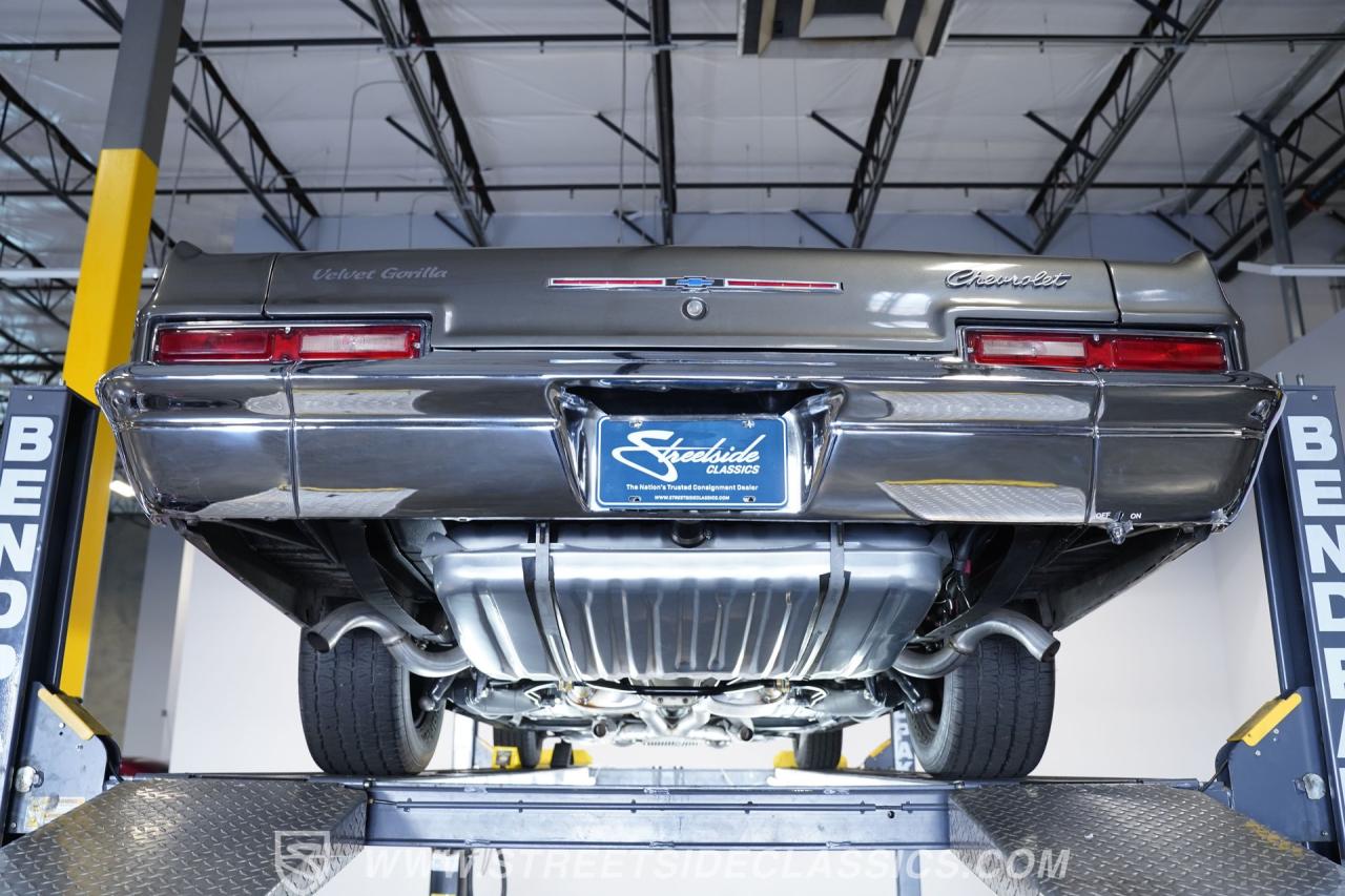 1966 Chevrolet Biscayne 502 Restomod