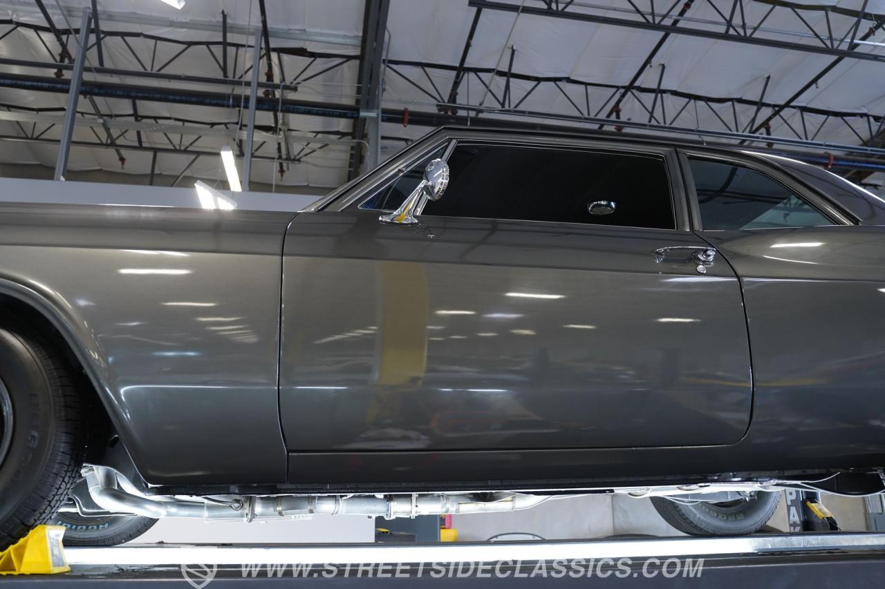 1966 Chevrolet Biscayne 502 Restomod