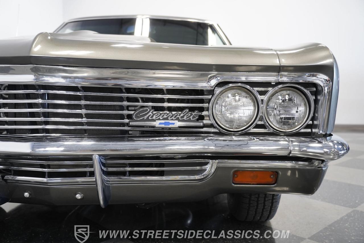 1966 Chevrolet Biscayne 502 Restomod