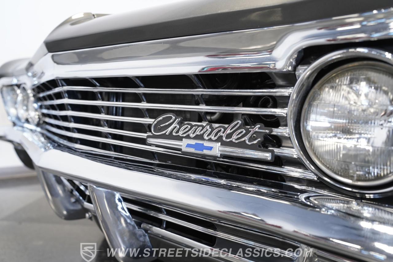 1966 Chevrolet Biscayne 502 Restomod