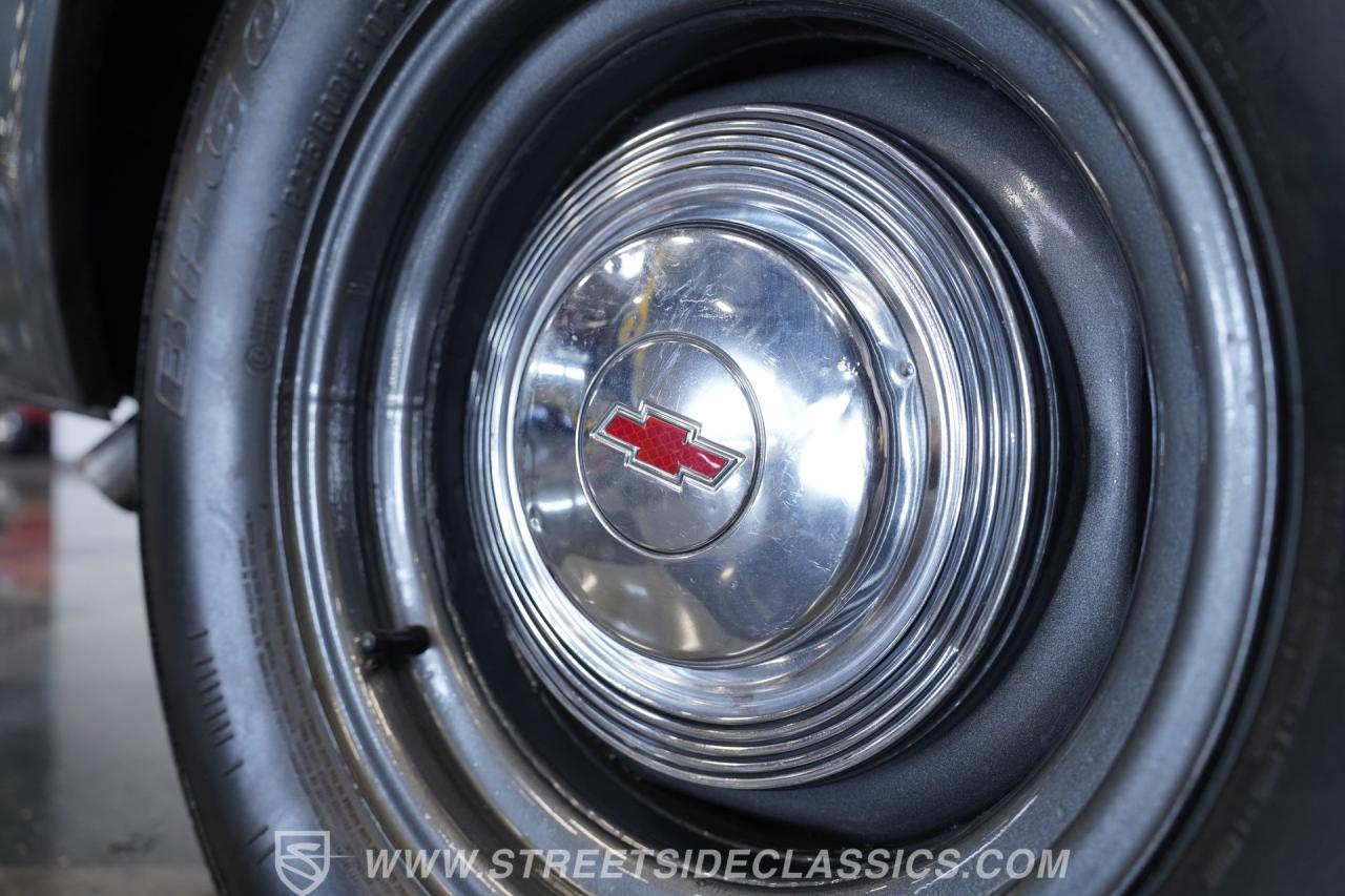 1966 Chevrolet Biscayne 502 Restomod