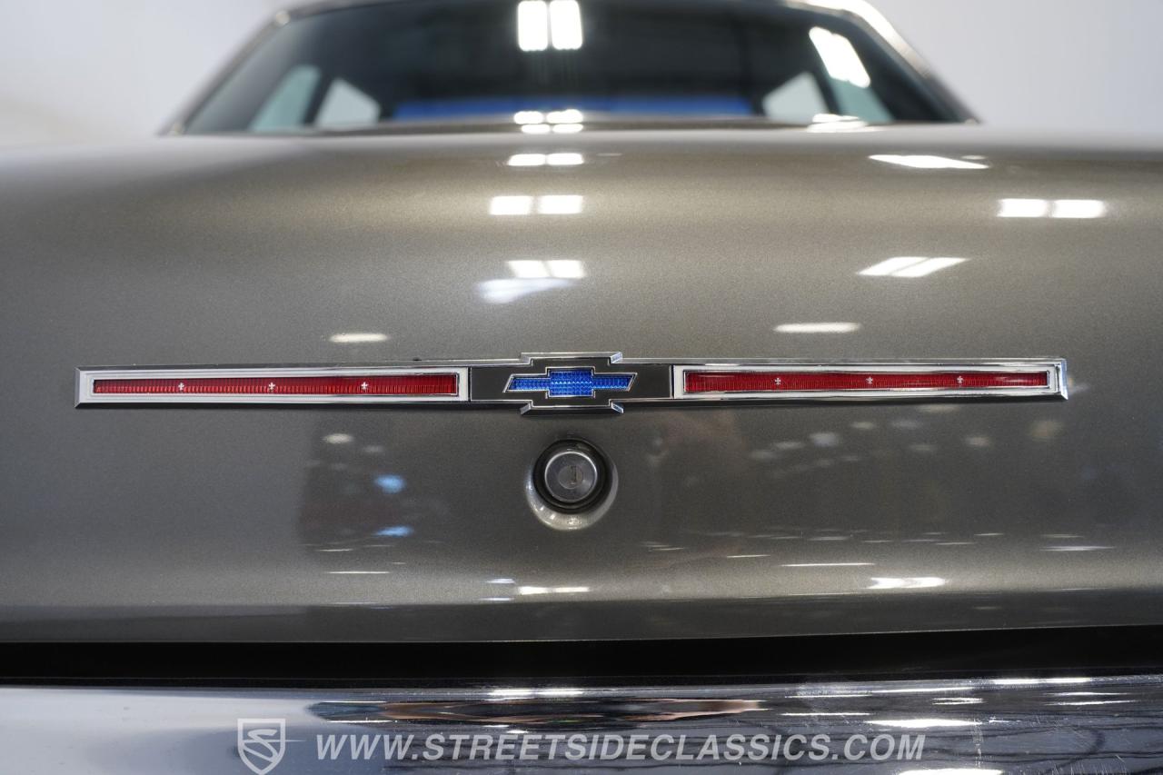 1966 Chevrolet Biscayne 502 Restomod