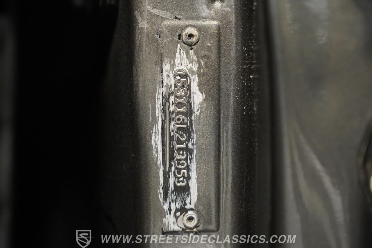 1966 Chevrolet Biscayne 502 Restomod