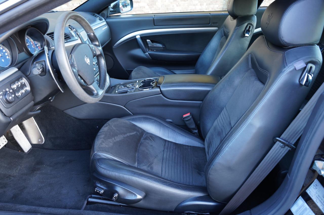 2010 Maserati Granturismo 4.7 S