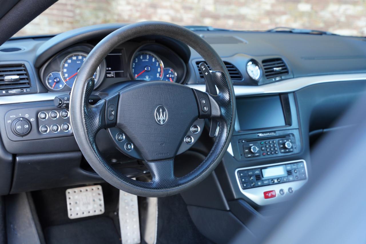 2010 Maserati Granturismo 4.7 S