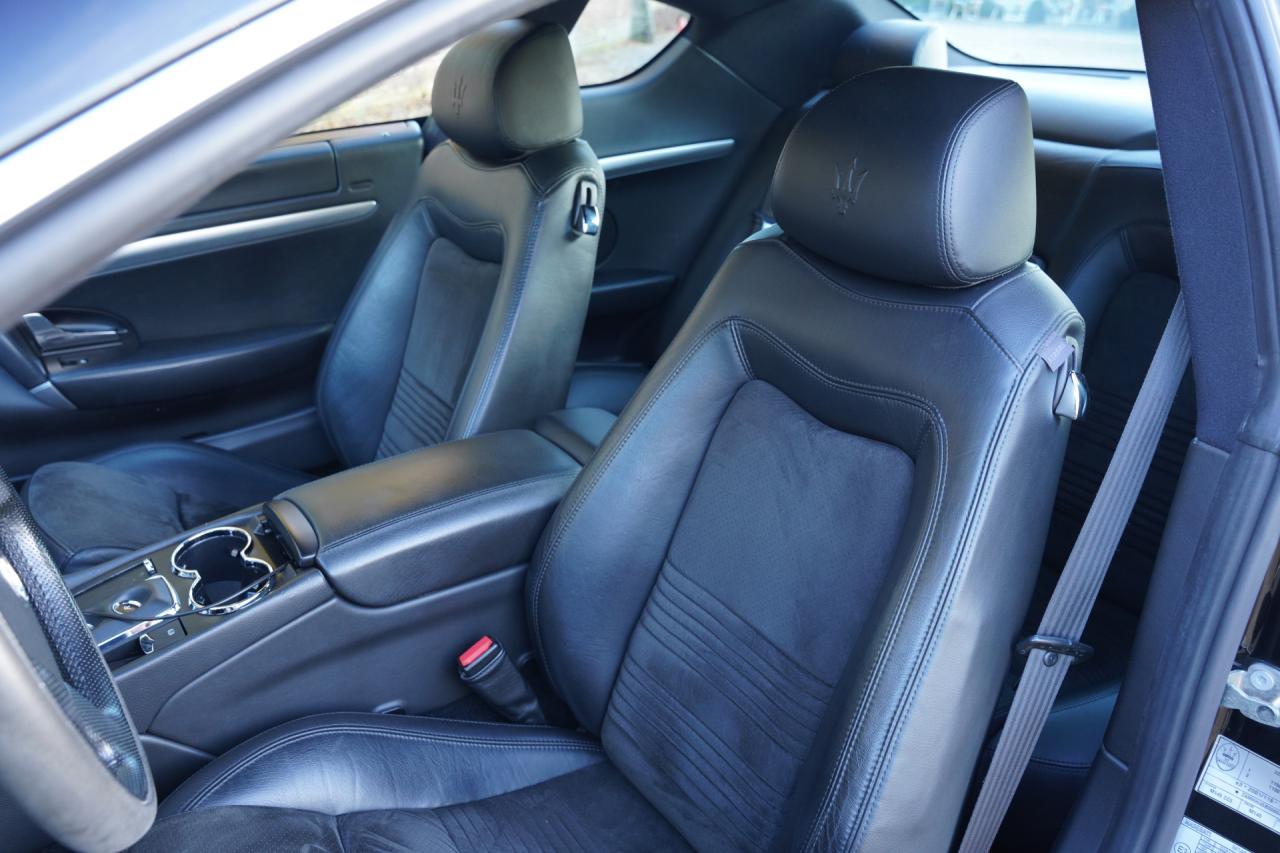 2010 Maserati Granturismo 4.7 S