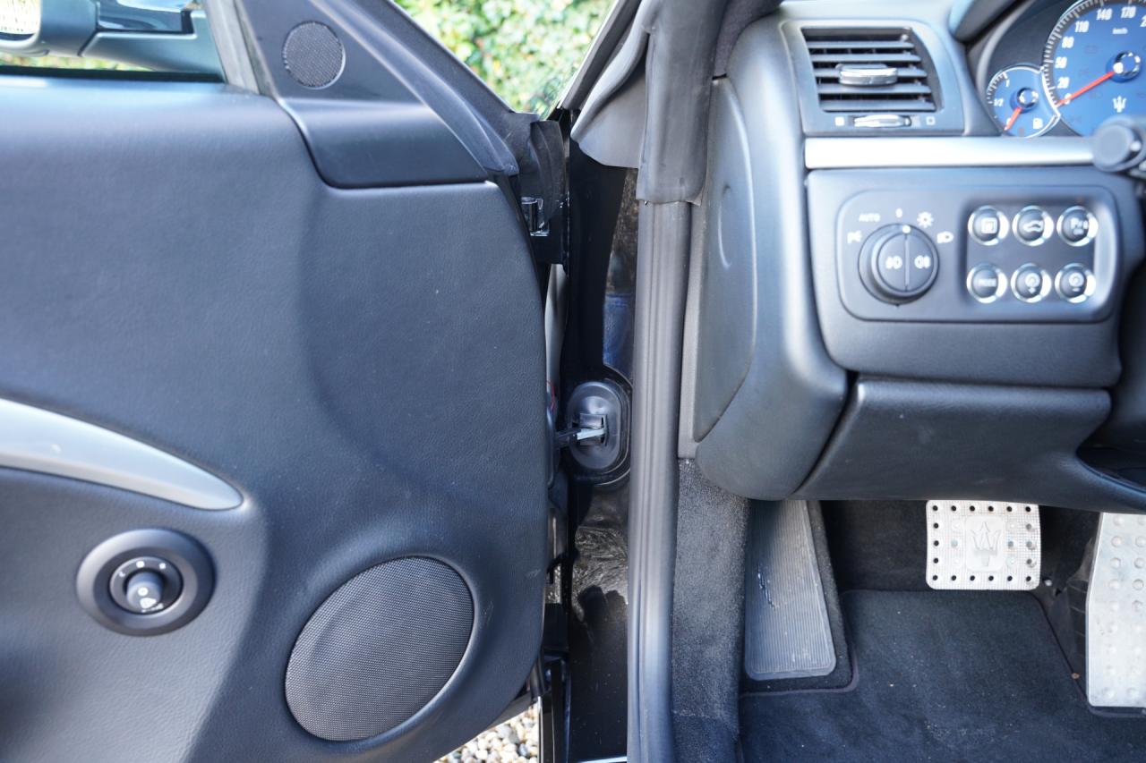 2010 Maserati Granturismo 4.7 S