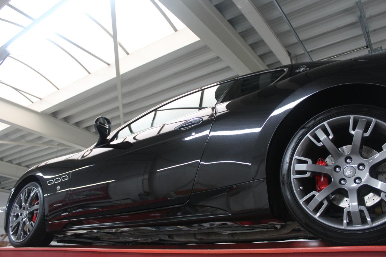 2010 Maserati Granturismo 4.7 S