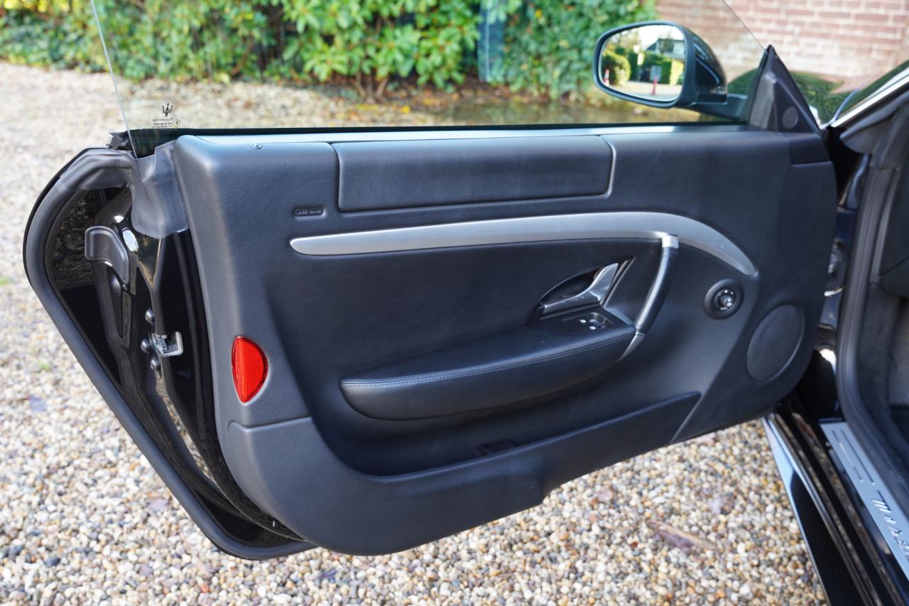 2010 Maserati Granturismo 4.7 S