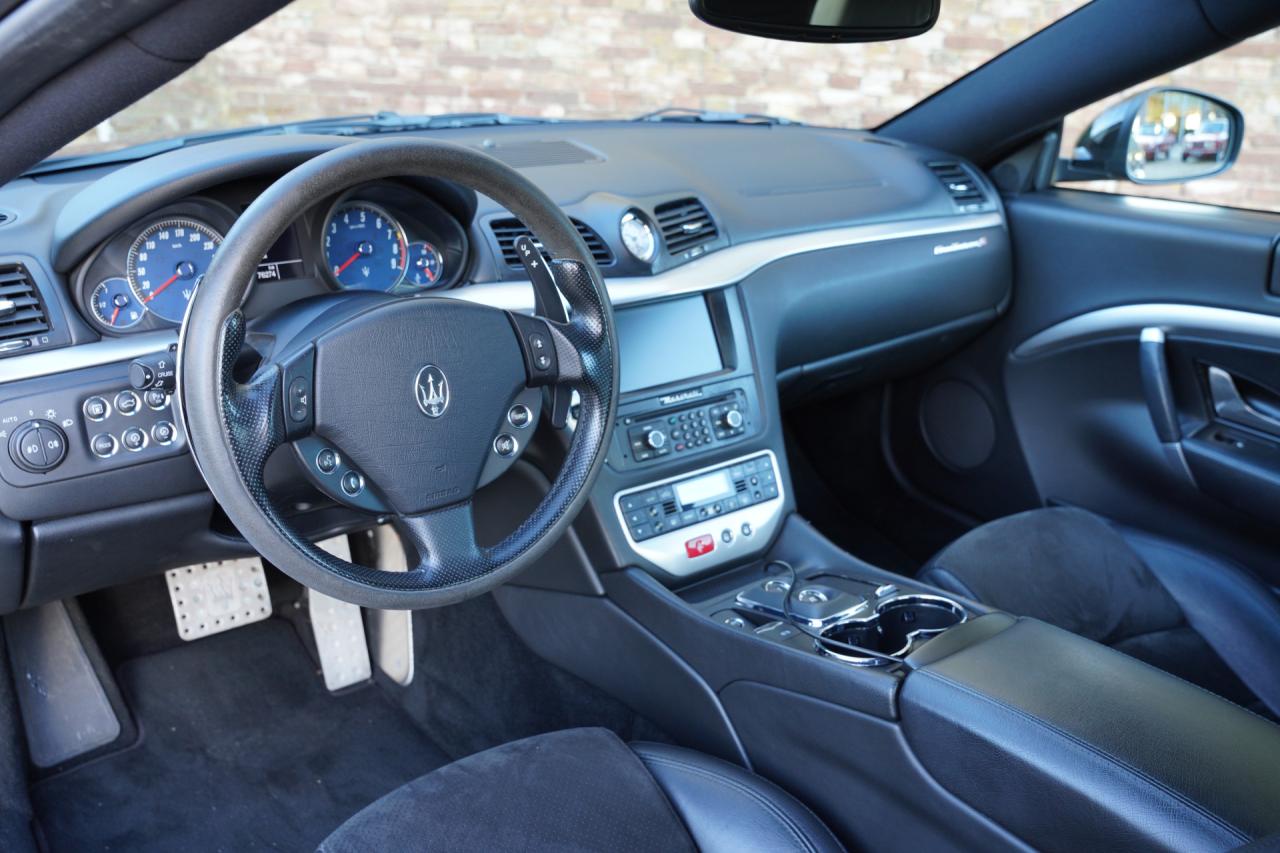 2010 Maserati Granturismo 4.7 S