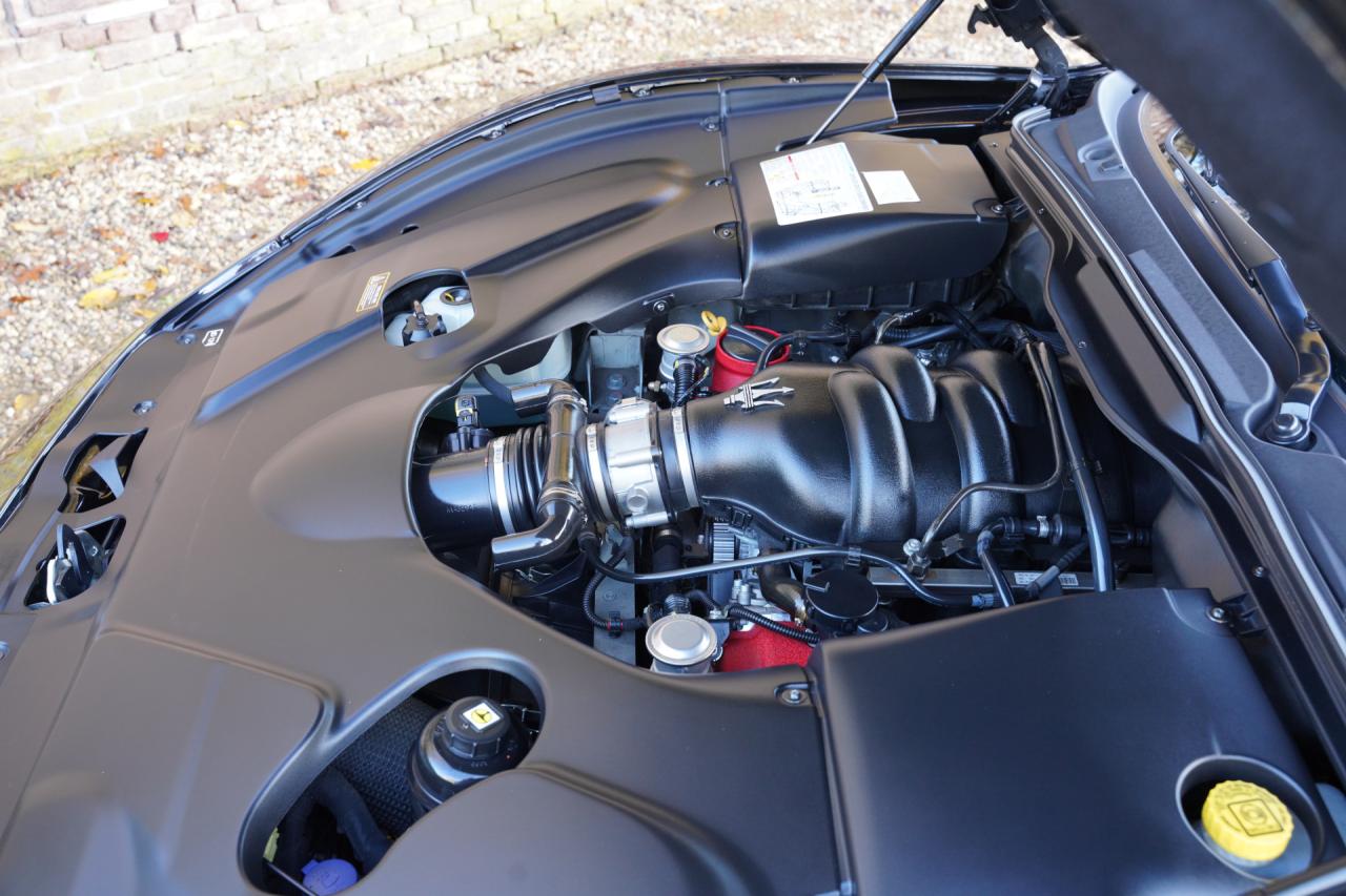 2010 Maserati Granturismo 4.7 S