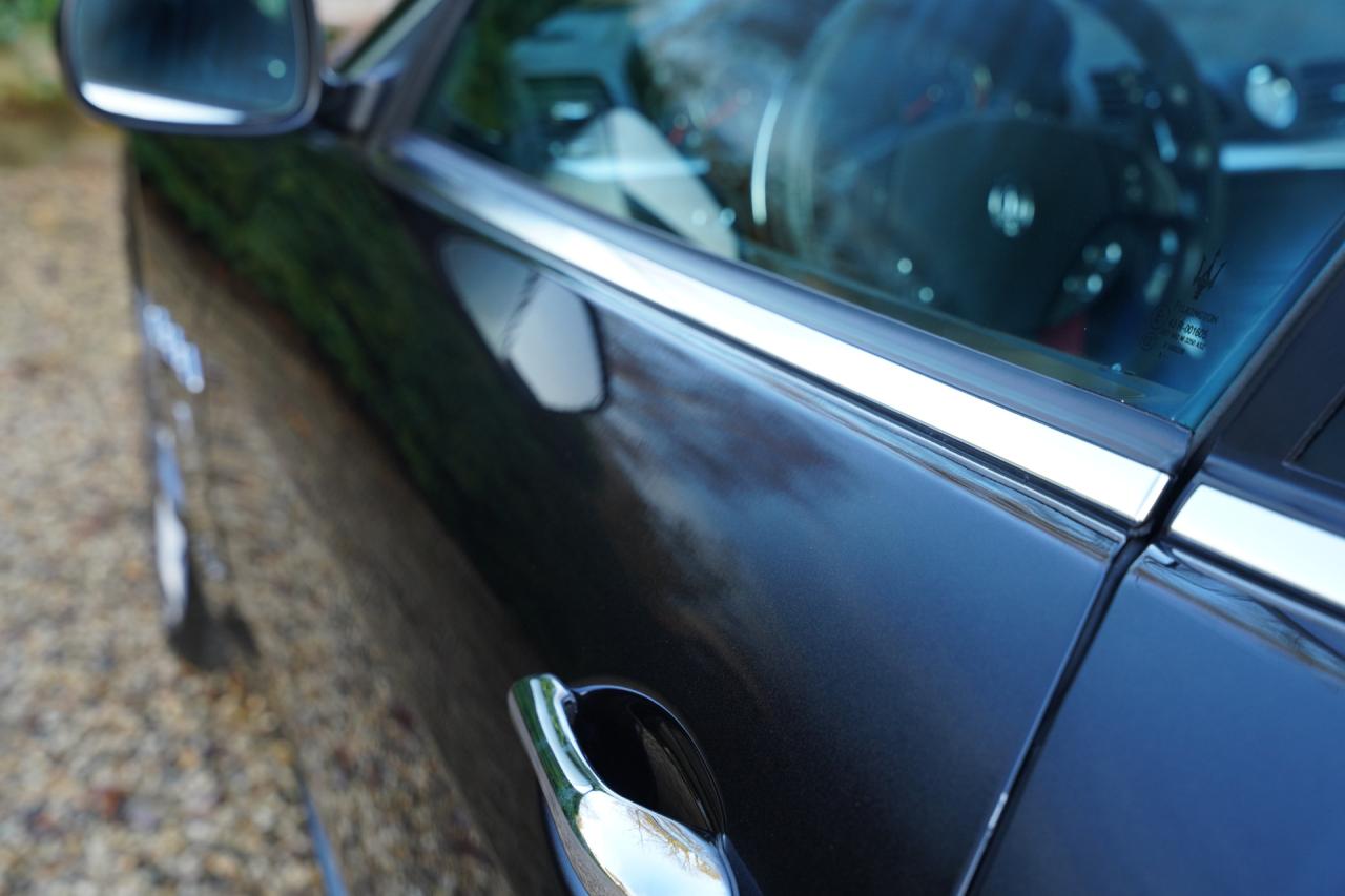 2010 Maserati Granturismo 4.7 S