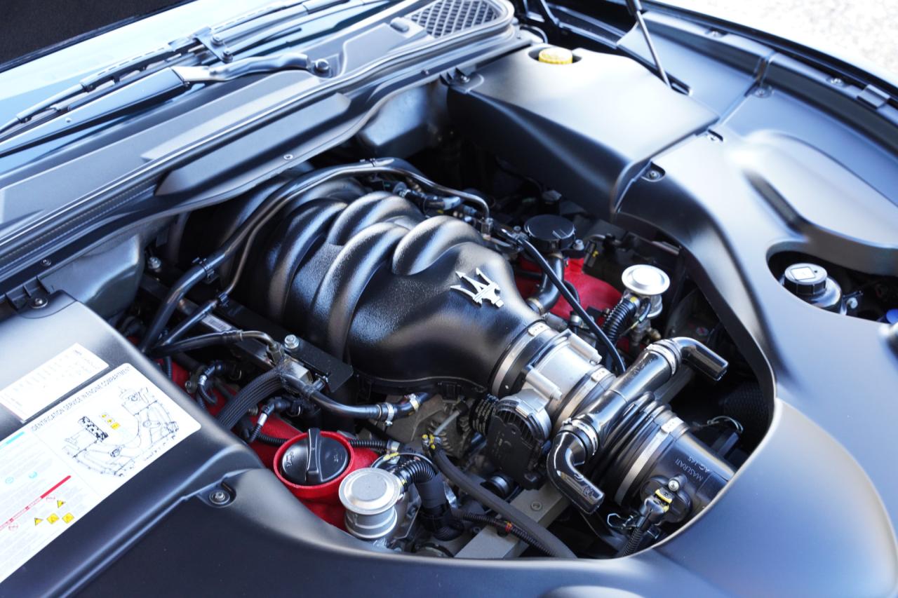 2010 Maserati Granturismo 4.7 S